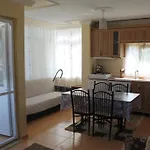 Zeus Apart Hotel apartamentowy Guzelcamlı