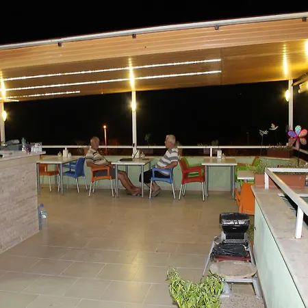 Hotel apartamentowy Zeus Apart Guzelcamlı