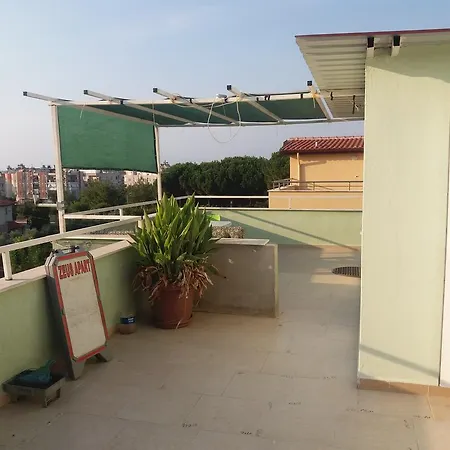 Zeus Apart Guzelcamlı