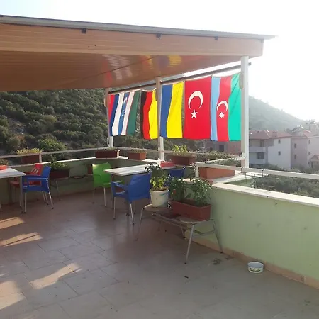 Zeus Apart Guzelcamlı