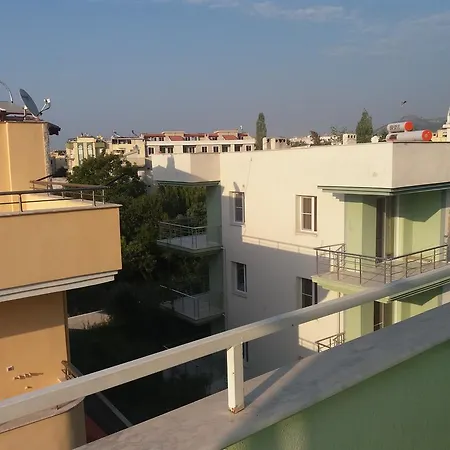 Hotel apartamentowy Zeus Apart Guzelcamlı