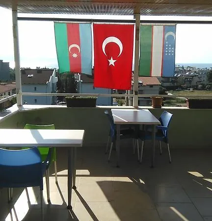 Aparthotel Zeus Apart