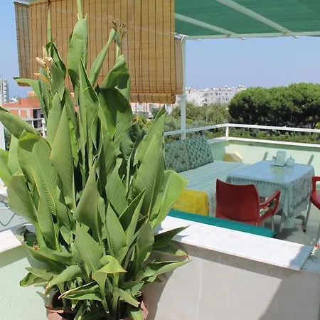 Zeus Apart Aparthotel Guzelcamlı