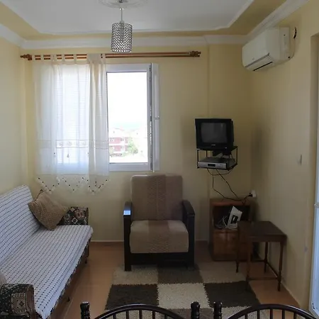 Aparthotel Zeus Apart