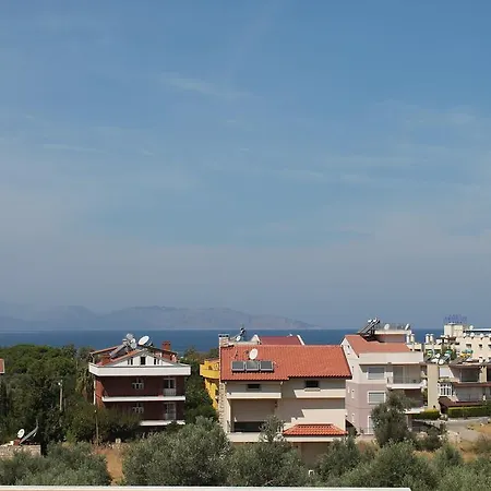 Aparthotel Zeus Apart Guzelcamlı