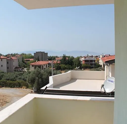 Zeus Apart Guzelcamlı