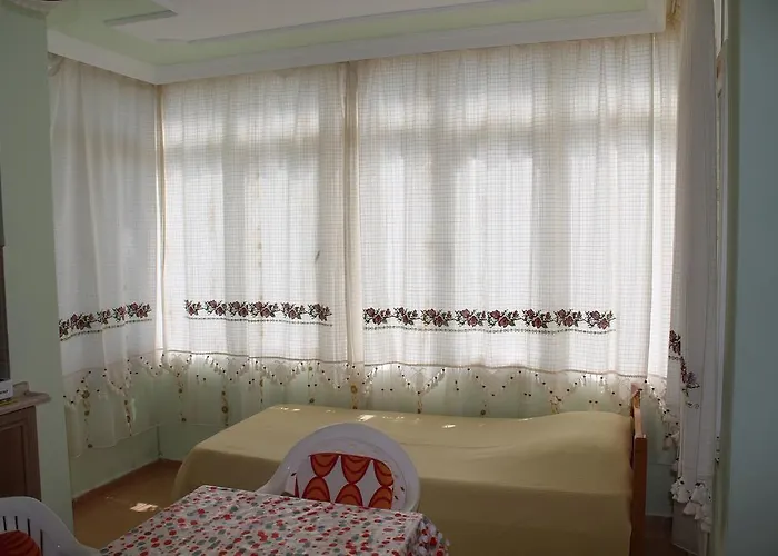Zeus Apart * Guzelcamlı