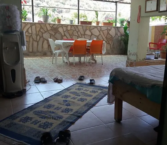 Appart hôtel Zeus Apart Guzelcamlı