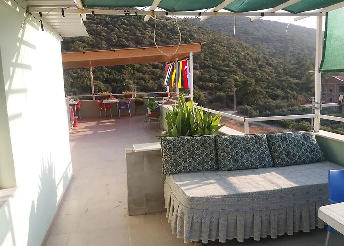 Zeus Apart Appart hôtel Guzelcamlı