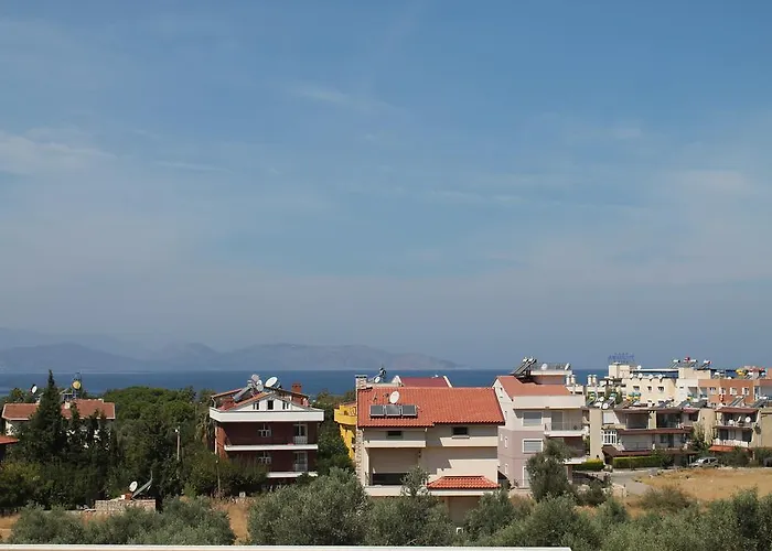 Appart hôtel Zeus Apart Guzelcamlı