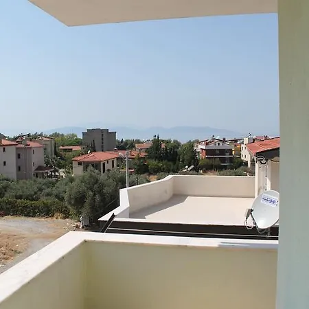 Zeus Apart Гюзельчамли