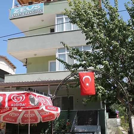 Апарт-отель Zeus Apart