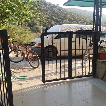 Апарт-отель Zeus Apart Гюзельчамли