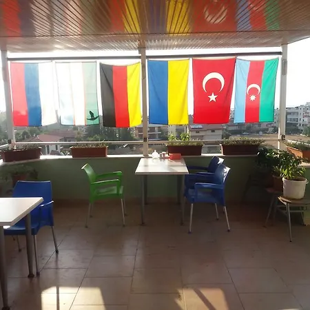 Zeus Apart Апарт-отель