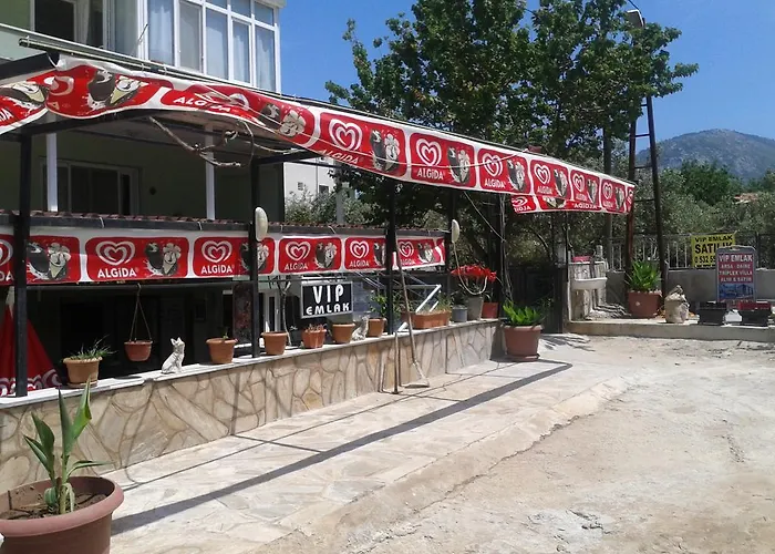 Zeus Apart Guzelcamlı