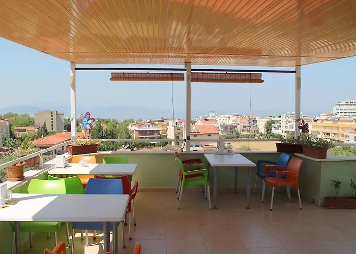 Zeus Apart Ξενοδοχείο με διαμερίσματα *