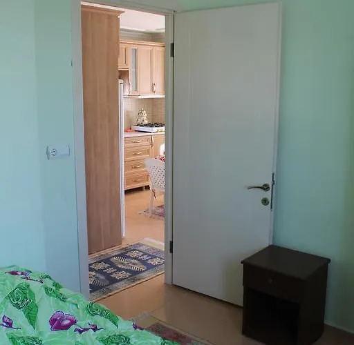 Ξενοδοχείο με διαμερίσματα Zeus Apart *