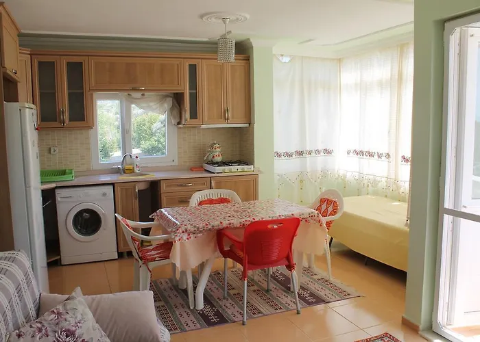 מלון דירות Zeus Apart