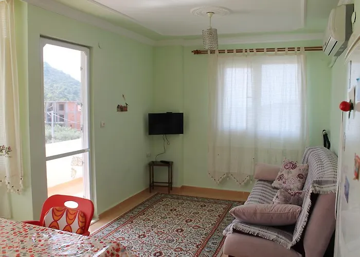 Ξενοδοχείο με διαμερίσματα Zeus Apart *