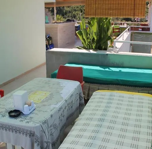 Zeus Apart * Guzelcamlı