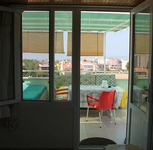 Zeus Apart Ξενοδοχείο με διαμερίσματα