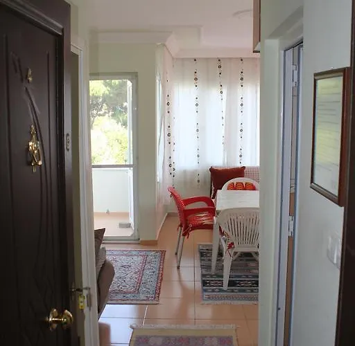 Zeus Apart Guzelcamlı