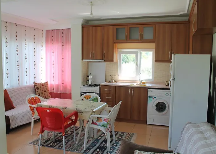 מלון דירות Zeus Apart