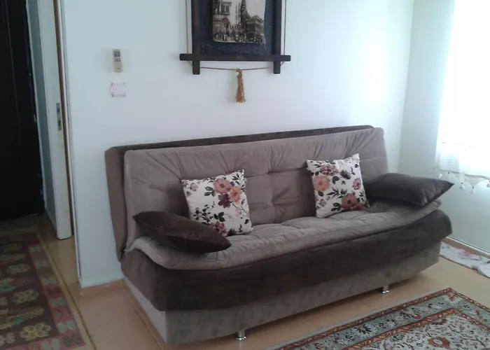 מלון דירות Zeus Apart