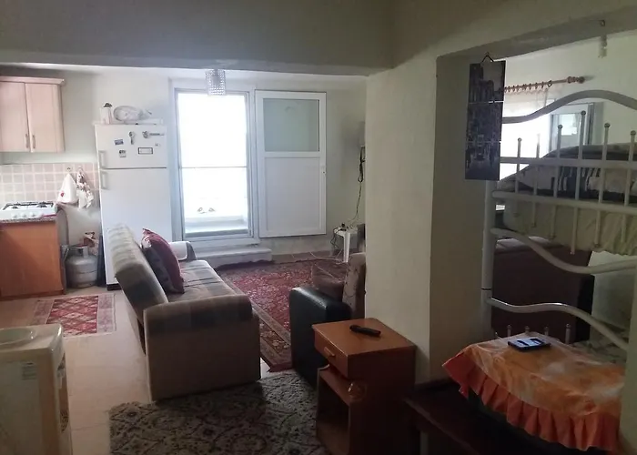 Ξενοδοχείο με διαμερίσματα Zeus Apart