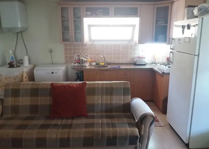 מלון דירות Zeus Apart Guzelcamlı