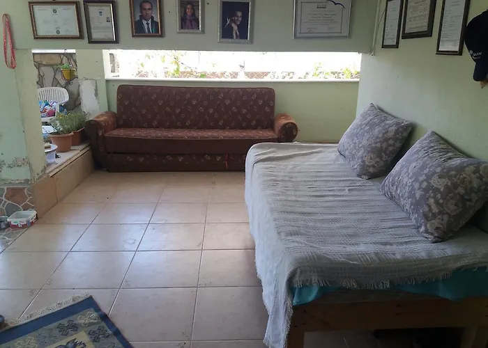 מלון דירות Zeus Apart