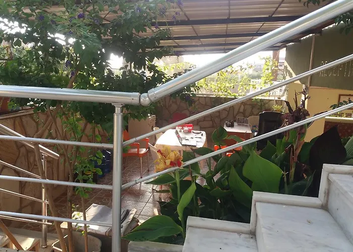 Zeus Apart * Guzelcamlı