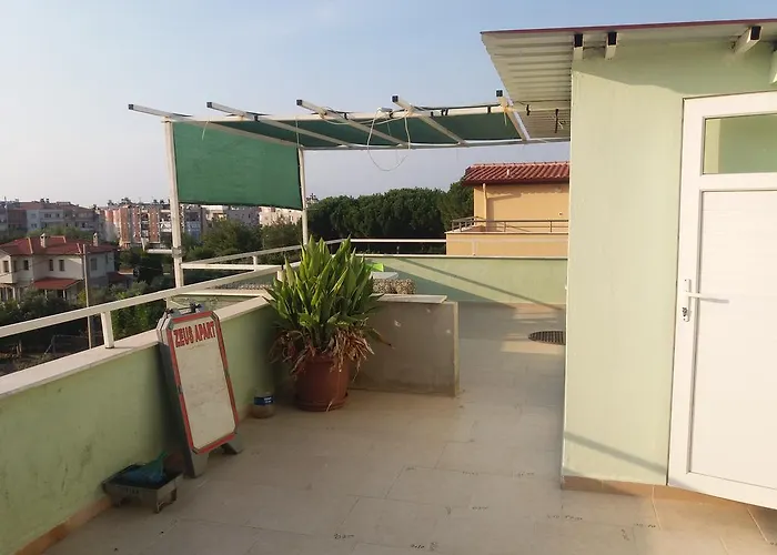 Zeus Apart Guzelcamlı