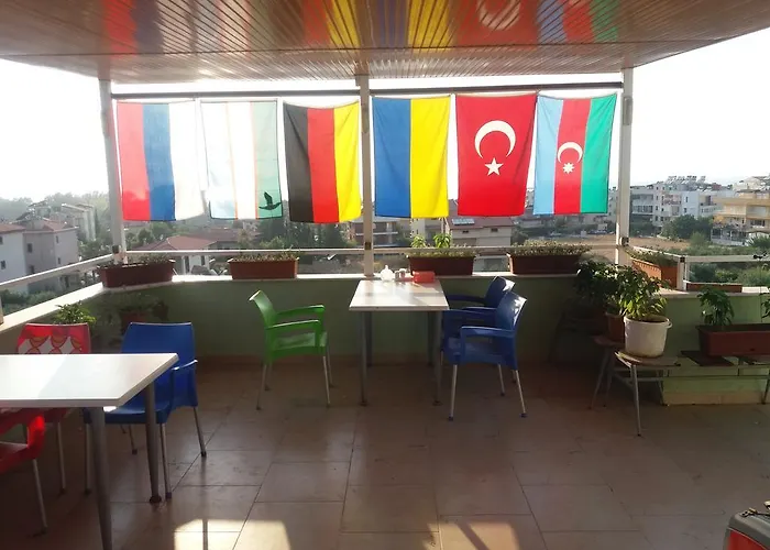 Zeus Apart Ξενοδοχείο με διαμερίσματα