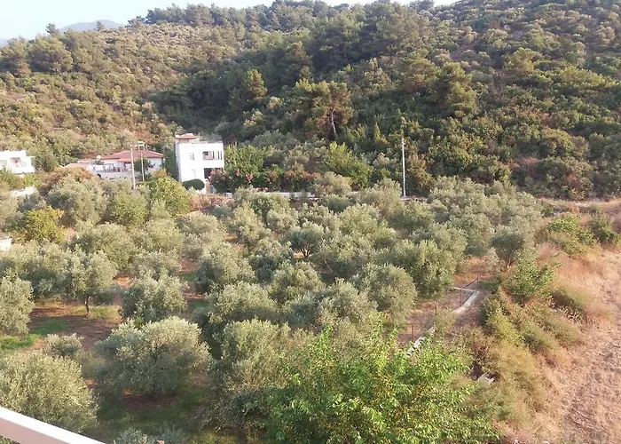 Ξενοδοχείο με διαμερίσματα Zeus Apart *