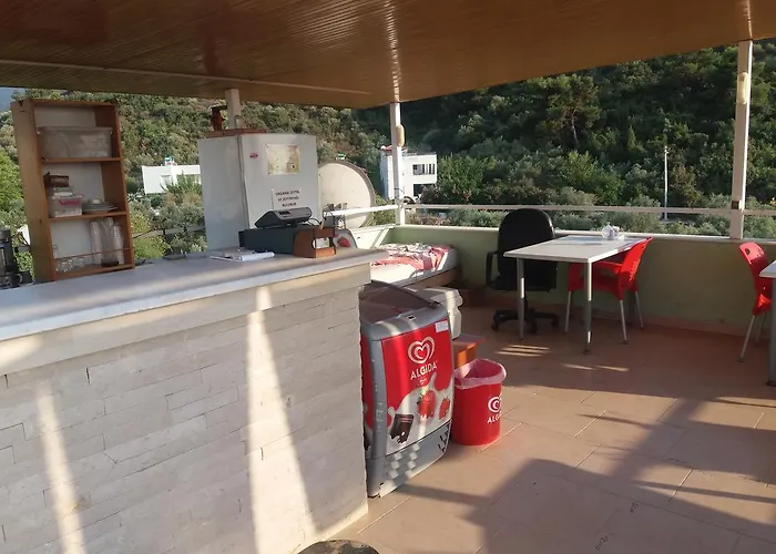 Zeus Apart Ξενοδοχείο με διαμερίσματα *