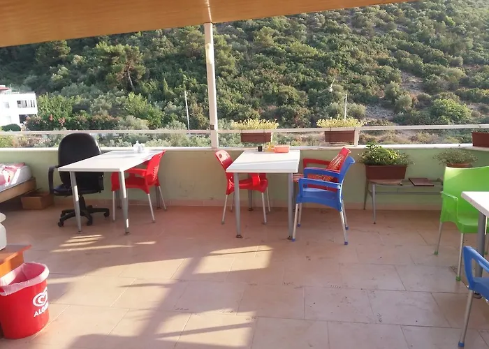 Ξενοδοχείο με διαμερίσματα Zeus Apart