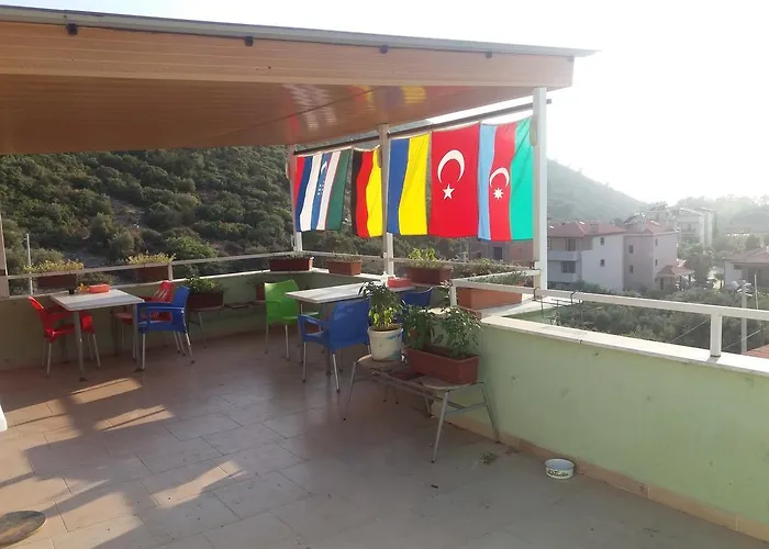 Zeus Apart Guzelcamlı