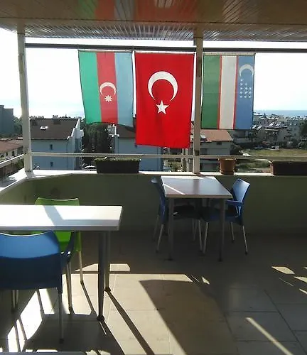 מלון דירות Zeus Apart