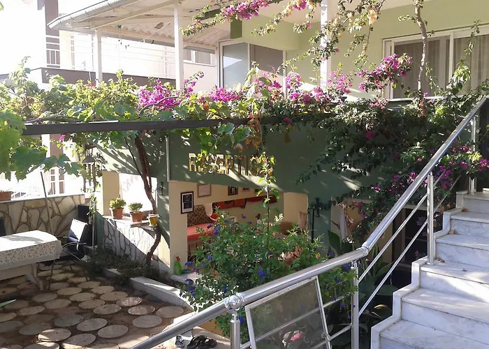 Zeus Apart Ξενοδοχείο με διαμερίσματα *