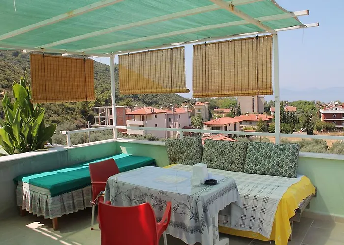 Zeus Apart Ξενοδοχείο με διαμερίσματα