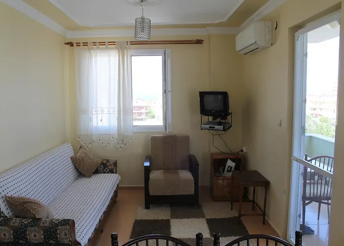 מלון דירות Zeus Apart