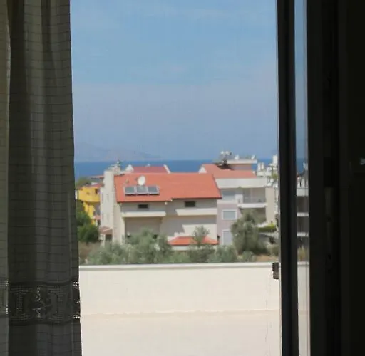 Zeus Apart מלון דירות *